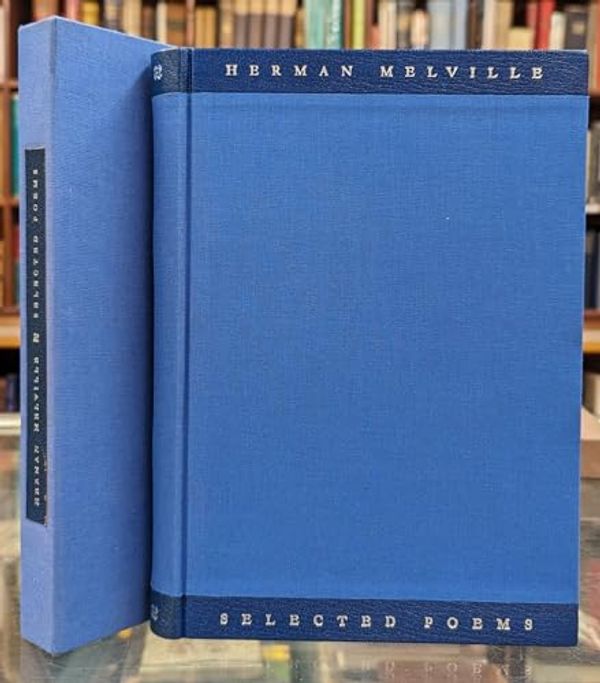 Cover Art for 9780910457316, Herman Melville by Herman Melville