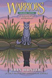Cover Art for 9780062946645, Warriors: A Shadow in Riverclan by Erin Hunter
