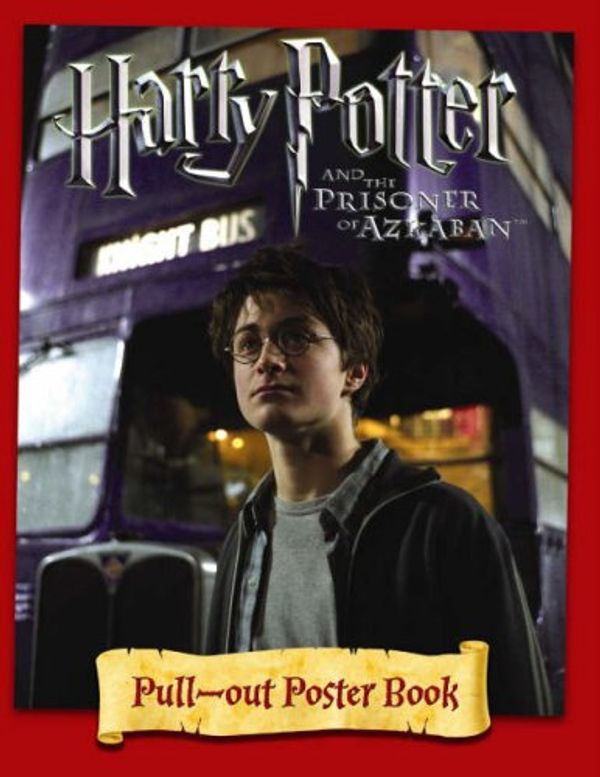 Cover Art for 9780563492658, Harry Potter and the Prisoner of Azkaban: Pull-out Poster Book by J. K. Rowling