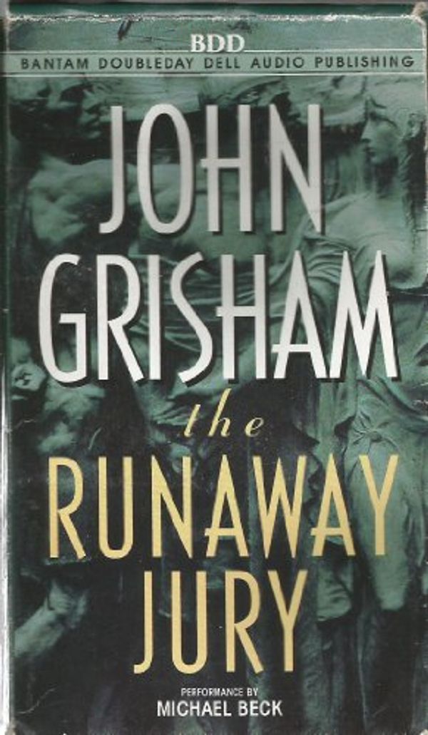 Cover Art for 9780913369340, The Runaway Jury by John Grisham