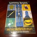 Cover Art for 9780439065085, Sammy Keyes and The Skeleton Man Edition: first by Wendelin Van Draanen