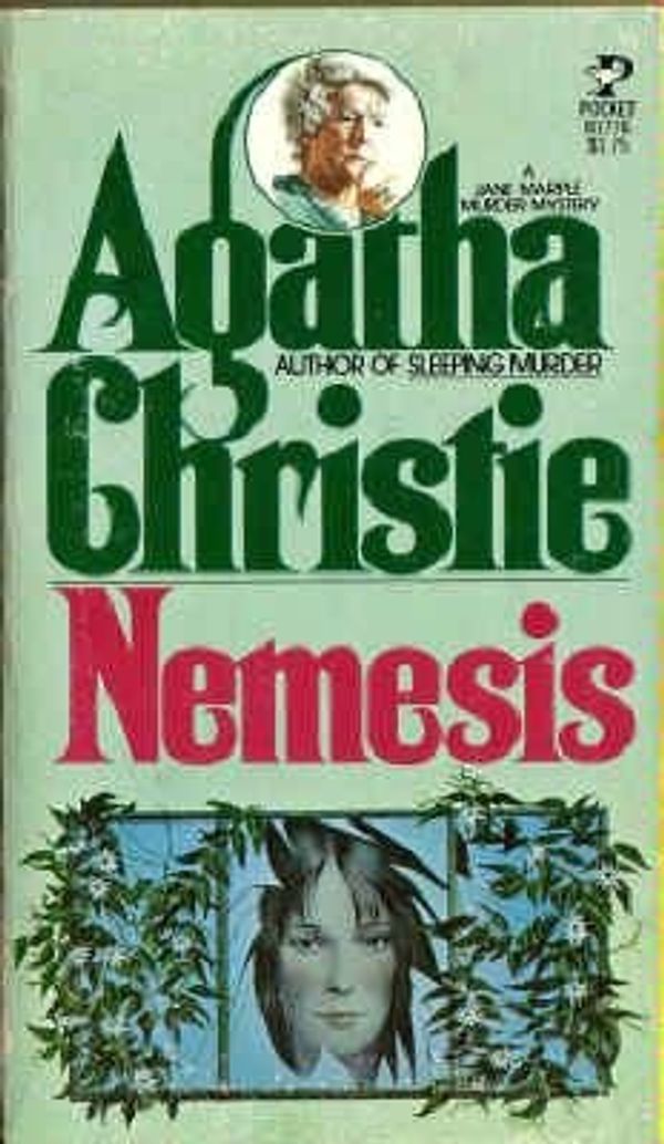 Cover Art for 9780671817169, Nemesis by Agatha Christie