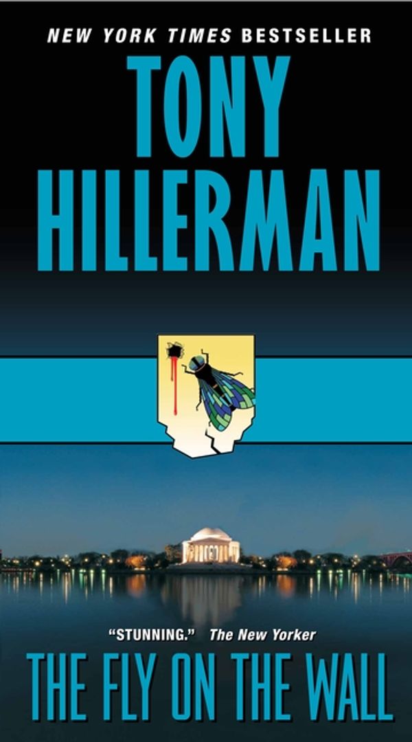 Cover Art for 9780062068446, The Fly on the Wall by Tony Hillerman