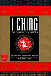 Cover Art for 9780345362438, The Mawandui Texts by I. Ching
