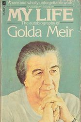 Cover Art for 9780860073949, My Life by Golda Meir