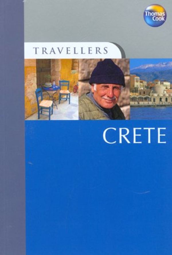 Cover Art for 9781841576893, Crete by Christopher Catling