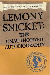 Cover Art for 9780756925949, Lemony Snicket by Lemony Snicket