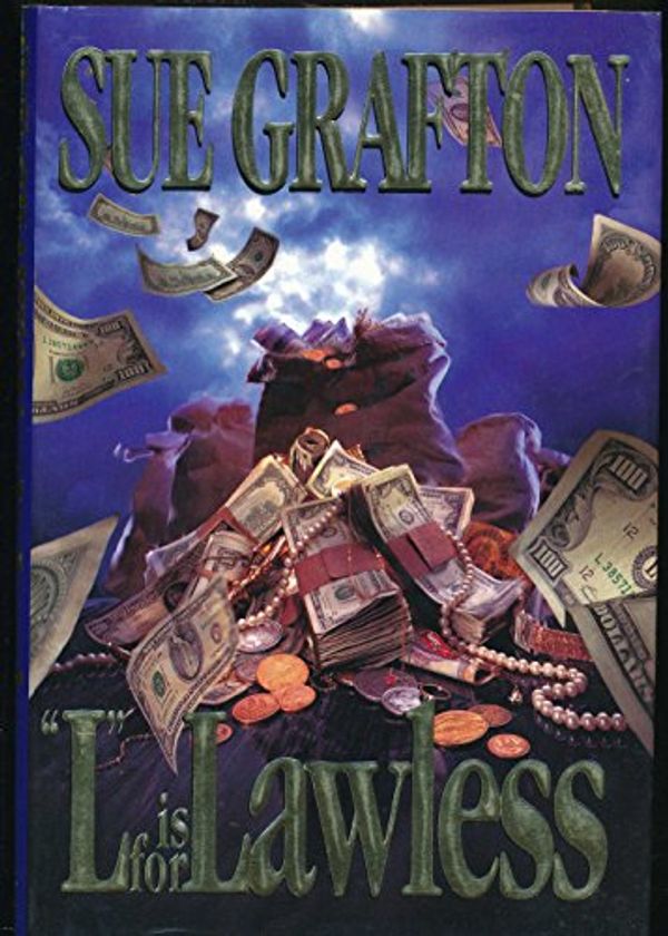 Cover Art for 9781580600491, L is for Lawless by Sue Grafton