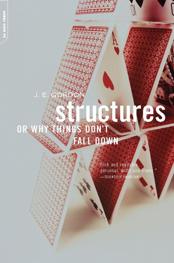 Cover Art for 9780786730353, Structures by J.E. Gordon