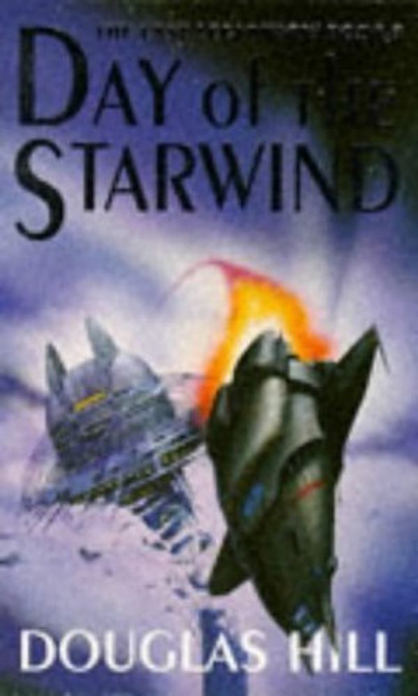 Cover Art for 9780330266529, Day of the Starwind by Douglas Hill