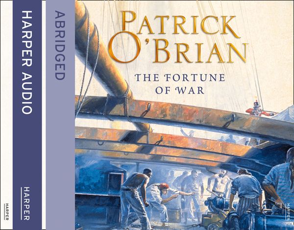 Cover Art for 9780007261741, The Fortune of War by Patrick O'Brian