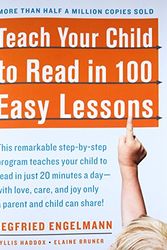 Cover Art for 8601300365237, Teach Your Child to Read in 100 Easy Lessons by Phyllis Haddox, Elaine Bruner, Siegfried Engelmann