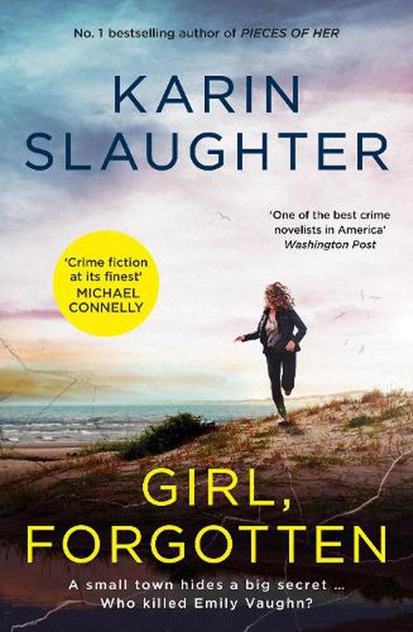 Cover Art for 9781460757086, Girl, Forgotten by Karin Slaughter