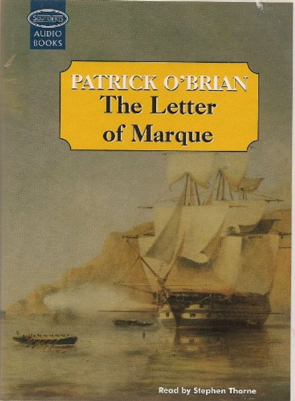 Cover Art for 9781856954099, Letter of Marque: Complete & Unabridged by Patrick O'Brian