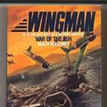 Cover Art for 9780821737736, Wingman #10: War of the Sun by Mack Maloney