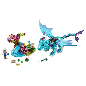 Cover Art for 0673419247733, The Water Dragon Adventure Set 41172 by LEGO