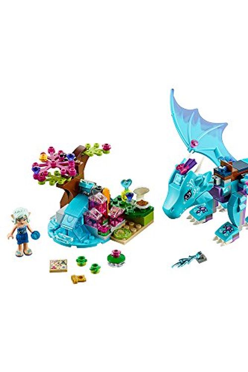 Cover Art for 0673419247733, The Water Dragon Adventure Set 41172 by LEGO