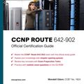 Cover Art for 9781587203022, CCNP Route 642-902 Official Certification Guide by Wendell Odom