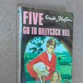 Cover Art for 9780340104262, Five Go to Billycock Hill by Enid Blyton
