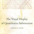 Cover Art for 9780961392109, The Visual Display of Quantitative Information by Edward R. Tufte