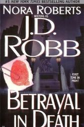 Cover Art for 9780786501175, Betrayal in Death by J. D. Robb