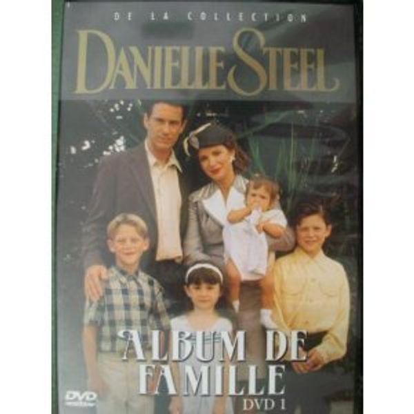 Cover Art for 5099720257097, Danielle Steele : Album de famille by Unknown