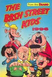 Cover Art for 9780851166032, The Bash Street Kids 1996 (Annual) by D C Thomson