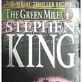 Cover Art for 9780140258561, The Green Mile: The Two Dead Girls by Stephen King