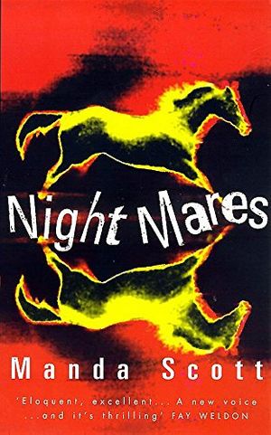 Cover Art for 9780747258803, Night Mares by Manda Scott