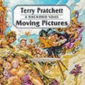 Cover Art for 9780753101391, Moving Pictures: Complete & Unabridged by Terry Pratchett