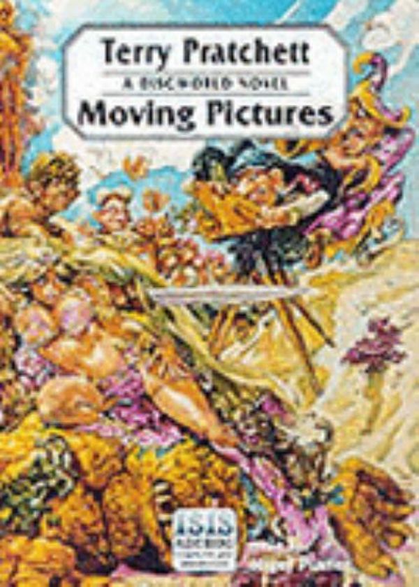 Cover Art for 9780753101391, Moving Pictures: Complete & Unabridged by Terry Pratchett
