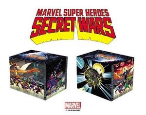 Cover Art for 9780785197515, Marvel Super Heroes Secret Wars: Battleworld Box Set by Shooter Jim