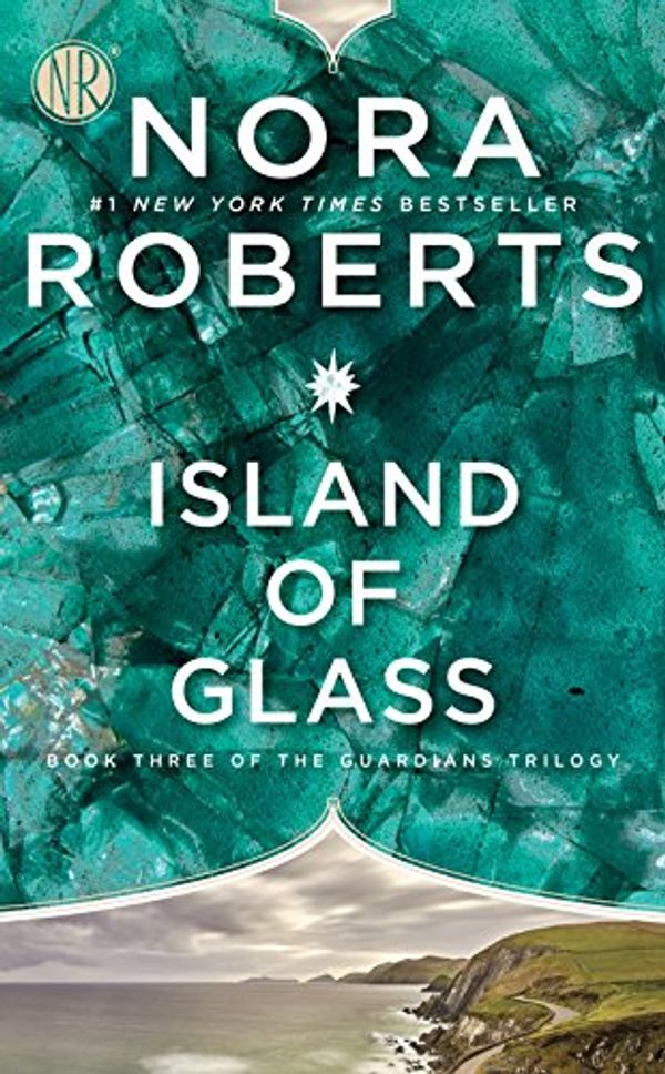 Cover Art for 9780698190757, Island of Glass by Nora Roberts