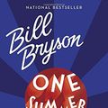 Cover Art for 9780385680899, One Summer by Bill Bryson