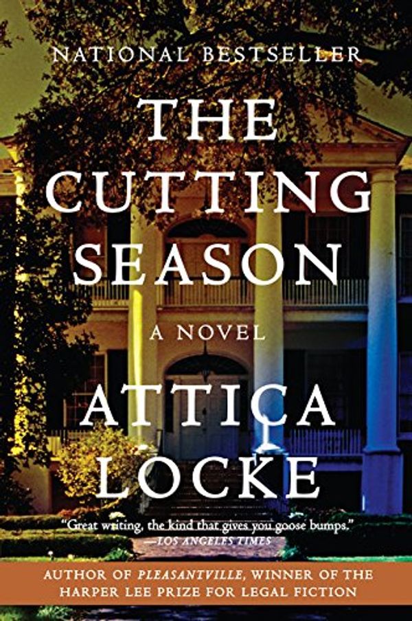 Cover Art for 8601200772869, The Cutting Season: A Novel by Attica Locke