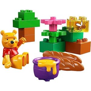 Cover Art for 0673419144469, Winnie the Pooh's Picnic Set 5945 by LEGO