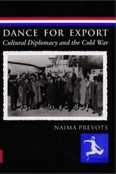 Cover Art for 9780819564641, Dance for Export by Naima Prevots