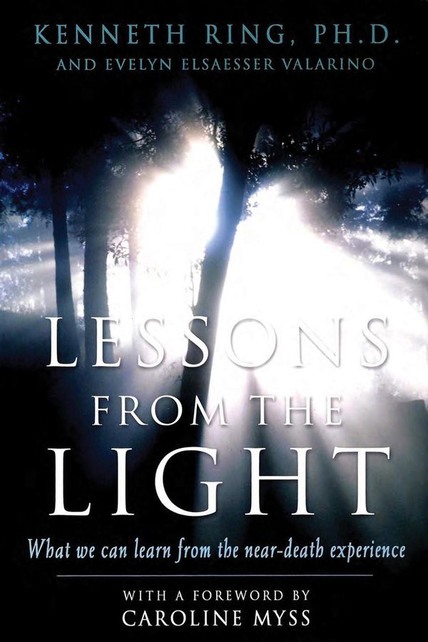 Cover Art for 9781609259952, Lessons from the Light by Kenneth Ring