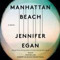 Cover Art for 9781442399990, Manhattan Beach by Jennifer Egan