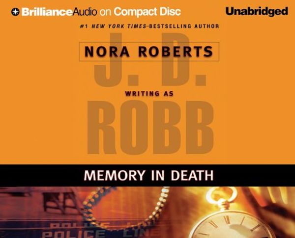 Cover Art for 9781423304654, Memory in Death by J. D. Robb