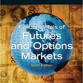 Cover Art for 9780136012337, Fundamentals of Futures and Options Markets by John Hull