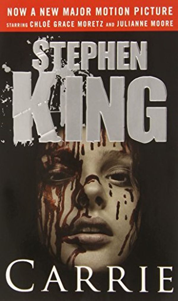 Cover Art for 9780345805874, Carrie (Movie Tie-In Edition) by Stephen King