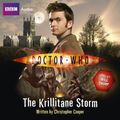 Cover Art for B00NPBHSO2, Doctor Who: The Krillitane Storm by Christopher Cooper
