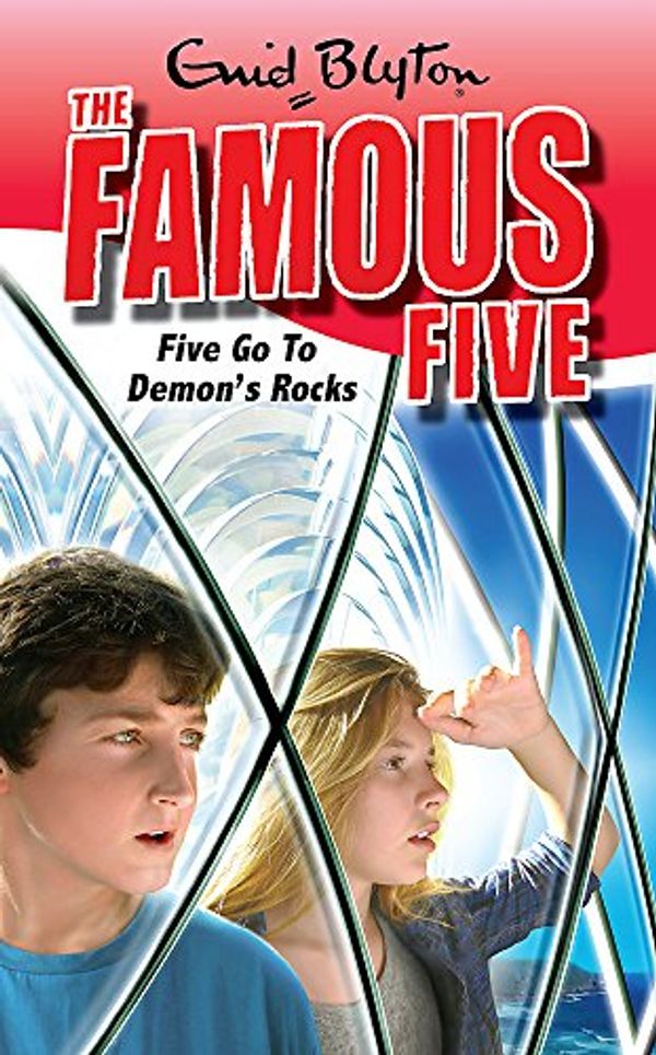 Cover Art for 9780340931776, Famous Five: Five Go To Demon's Rocks: Book 19 by Enid Blyton