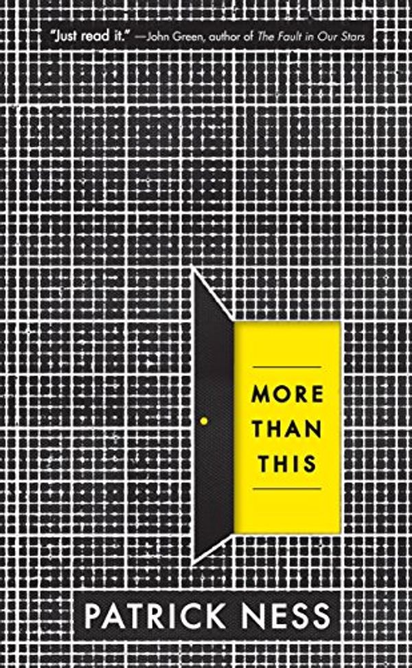 Cover Art for 2015763676209, More Than This by Patrick Ness