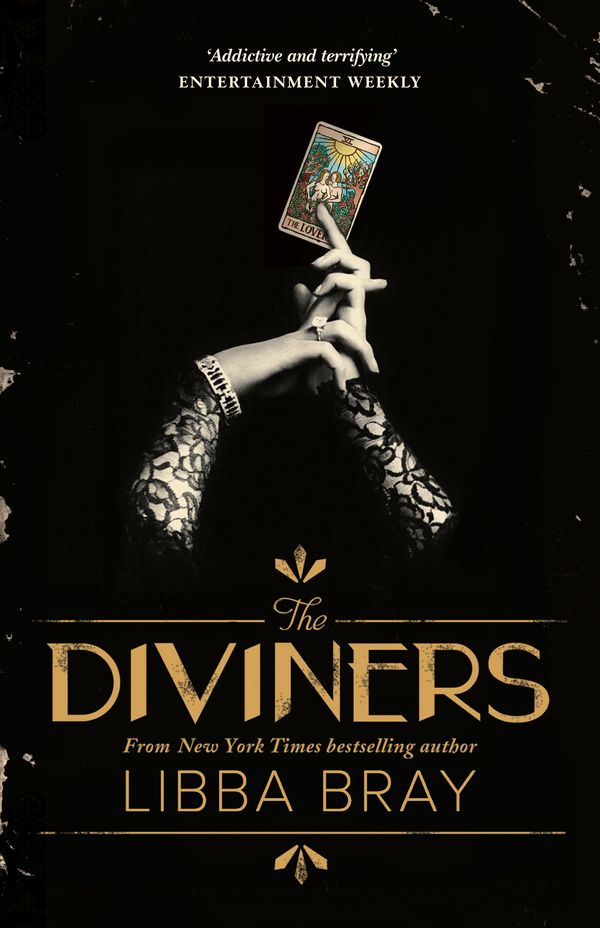 Cover Art for 9781743319482, The Diviners: The Diviners 1 by Libba Bray