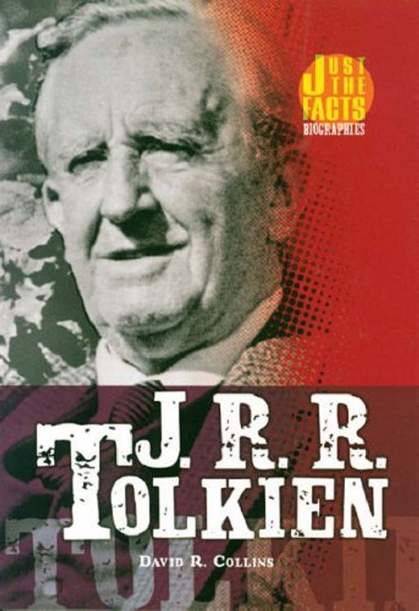 Cover Art for 9780822553199, J. R. R. Tolkien by David R r Collins