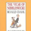 Cover Art for 9780140348910, The Vicar Of Nibbleswicke by Roald Dahl