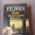 Cover Art for 9780722150979, Death of an Expert Witness by P.D. James