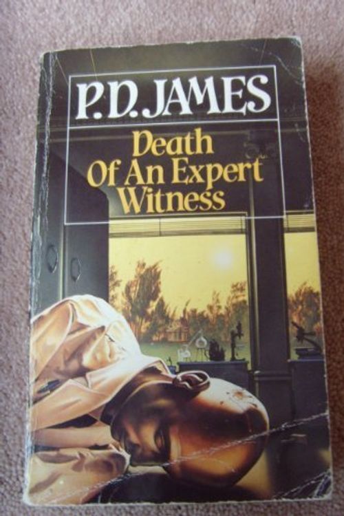 Cover Art for 9780722150979, Death of an Expert Witness by P.D. James
